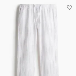 Pantaloneta de lineas