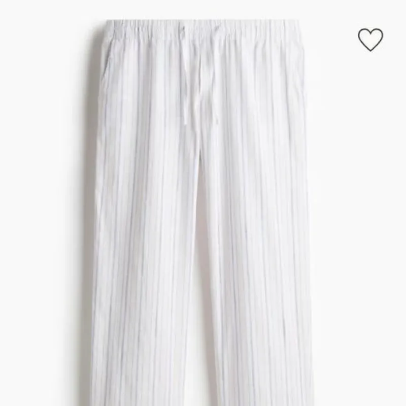 Pantaloneta de lineas