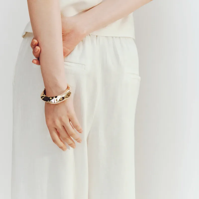 Pantaloneta de Lino 