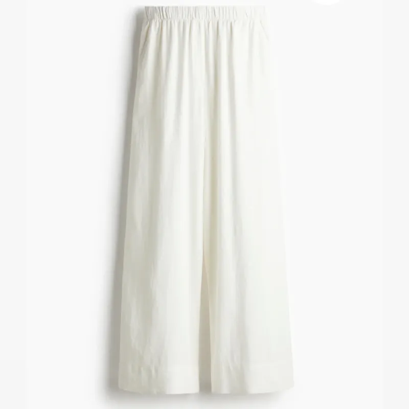 Pantaloneta de Lino 