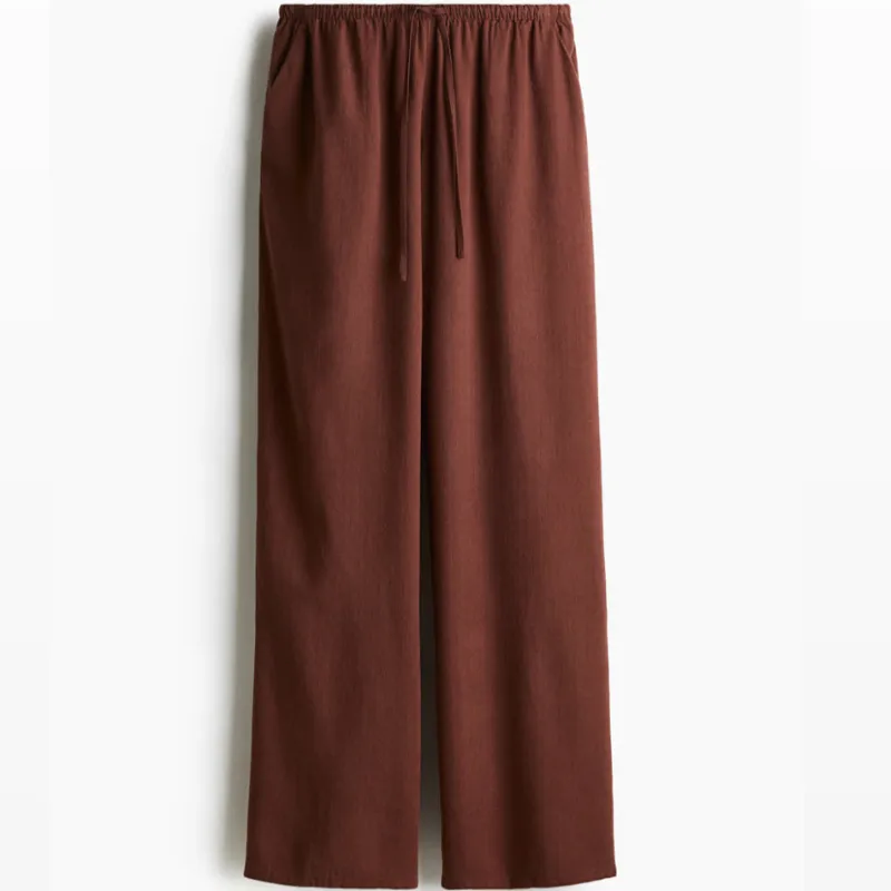 Pantaloneta Lino Carmelita