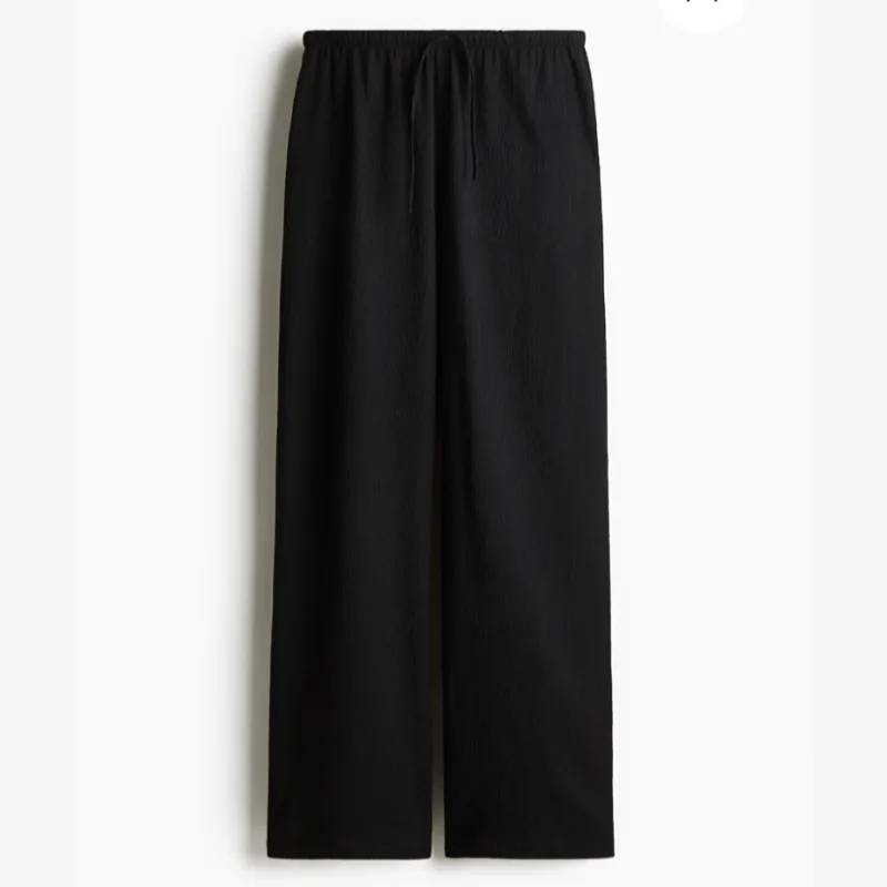 Pantaloneta Negra fluida