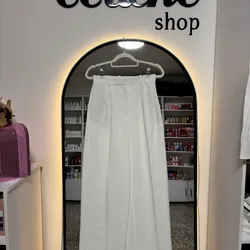 Pantaloneta tipo pantalón