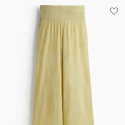 Pantaloneta verde
