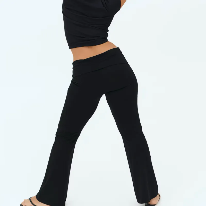 Pantaloneta yoga 