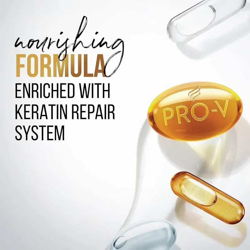 Pantene PRO-V Anti-Hair Fall Shampoo 