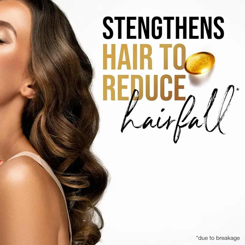 Pantene PRO-V Anti-Hair Fall Shampoo 