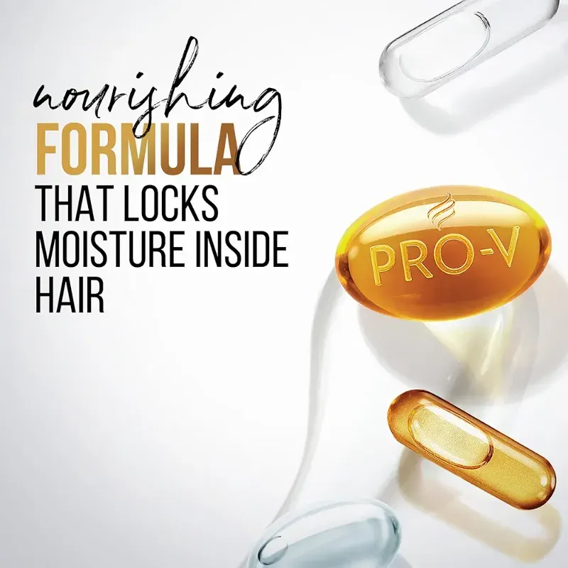 Pantene Pro-V Milky Damage Repair Shampoo 400 ml