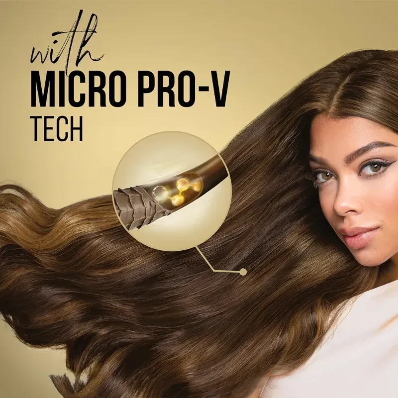 Pantene Pro-V Milky Damage Repair Shampoo 400 ml