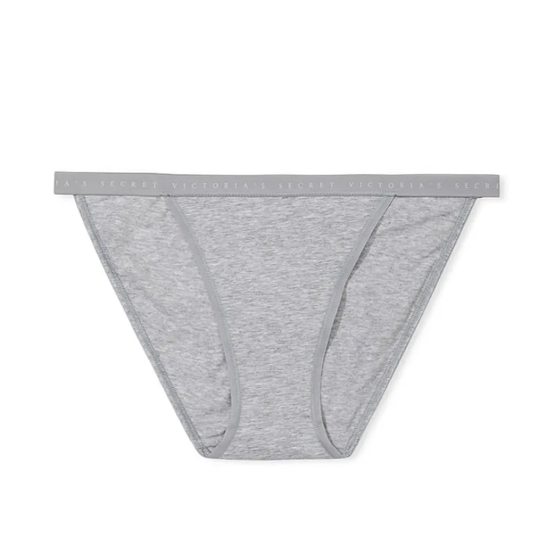 Panty Algodón gris