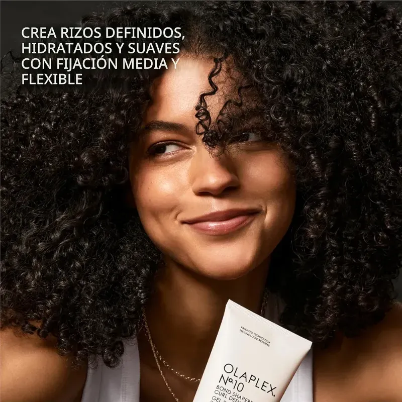  OLAPLEX No. 10 Gel definidor de rizos