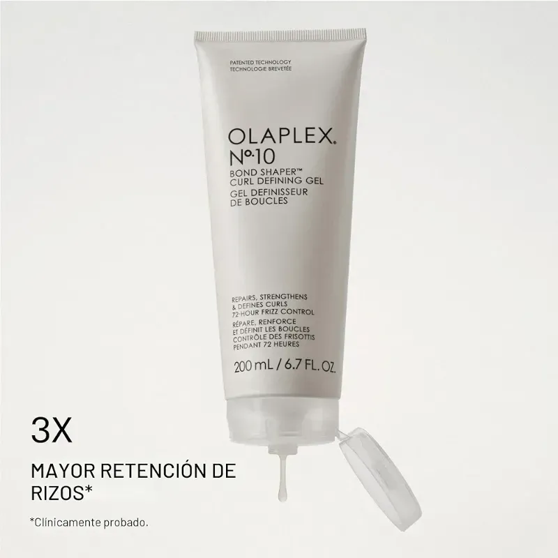  OLAPLEX No. 10 Gel definidor de rizos