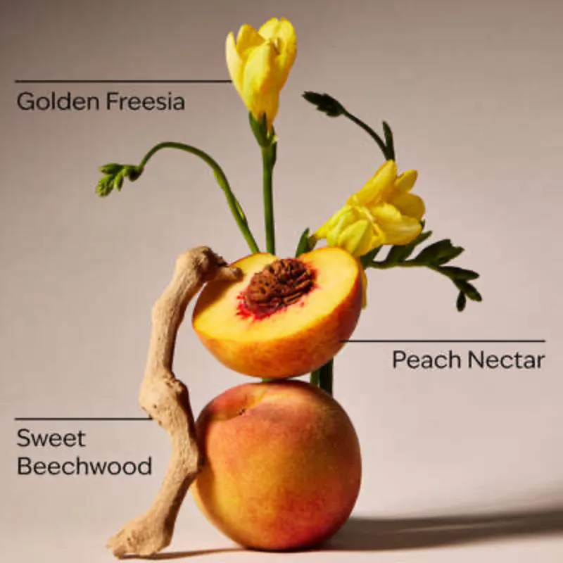 Peach blossom and Nectar