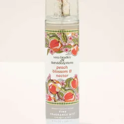 Peach blossom and Nectar