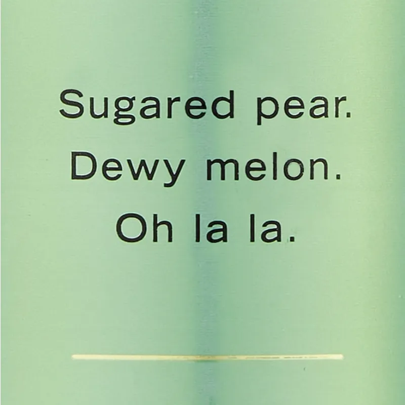 Pear Glasé