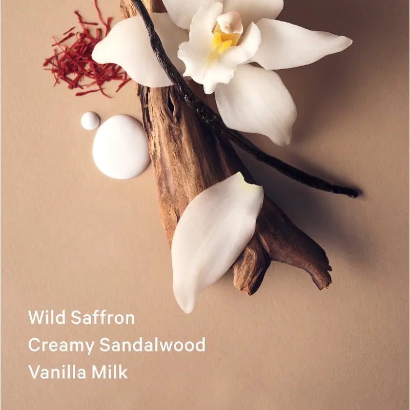 Perfume Bare Sueded Vanilla