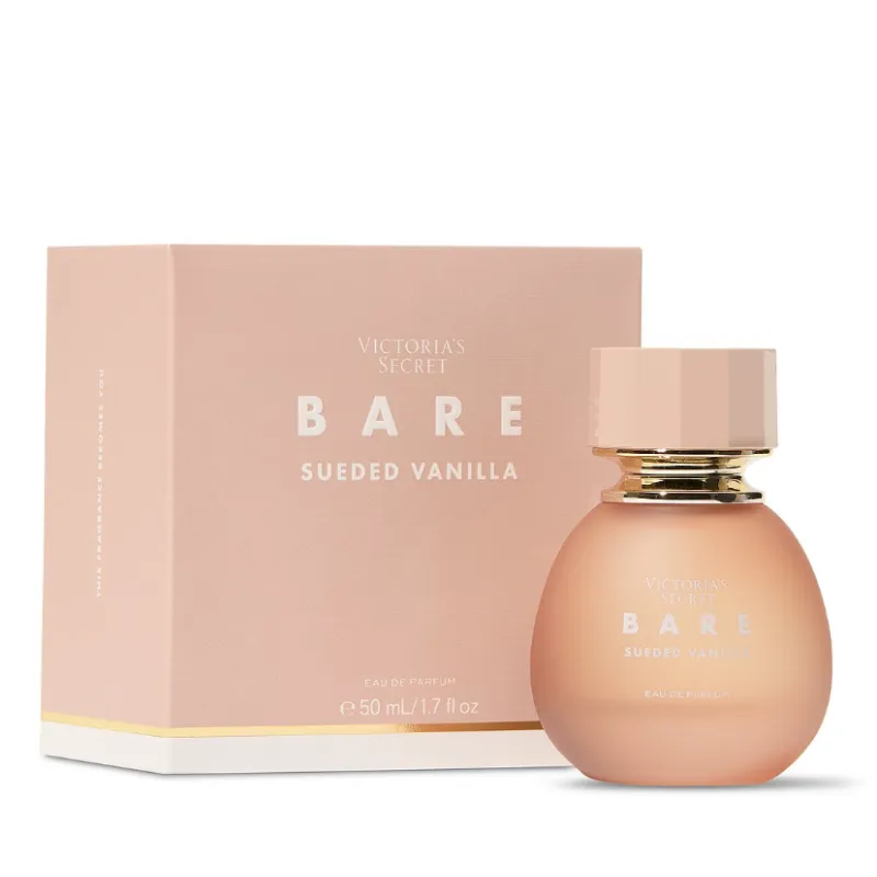 Perfume Bare Sueded Vanilla