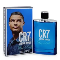 Perfume CR7, Play it cool, 100 ml