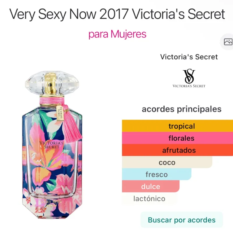 Perfume Very Sexy Now