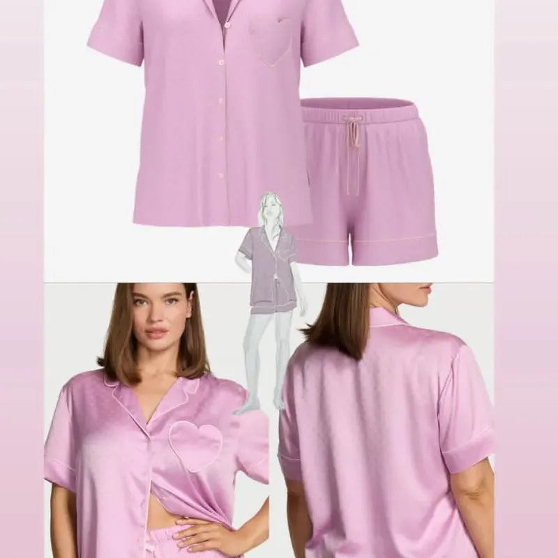 Pijama Victoria's Secret