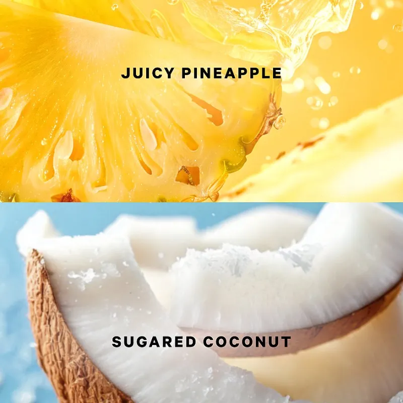 Piña Coco Swirl Colonia
