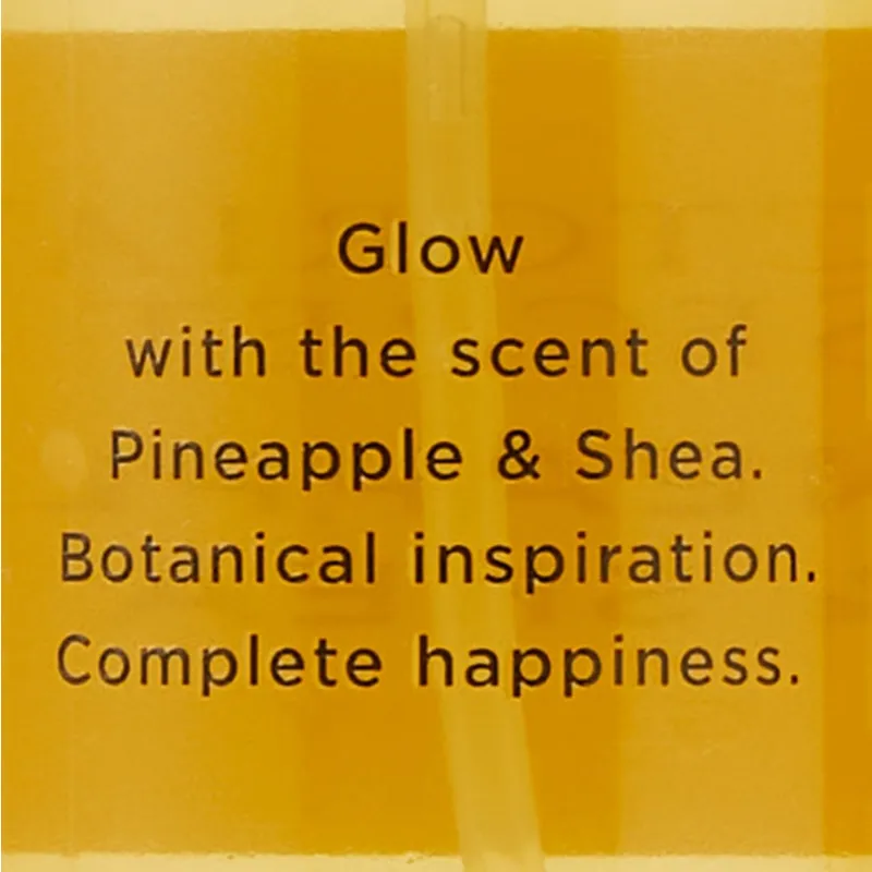 Pineapple & Shea