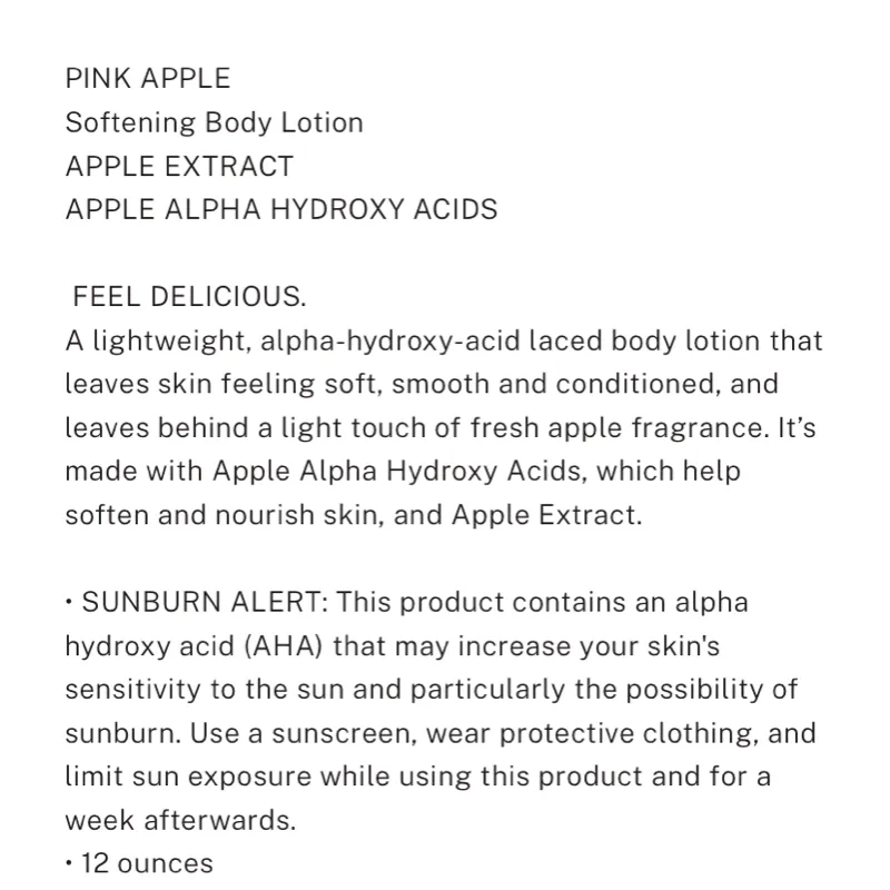 Pink Apple🍎