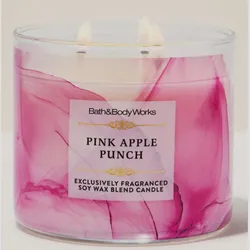 PINK APPLE PUNCH Vela