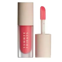 Pink Cloud Summer Fridays Gloss