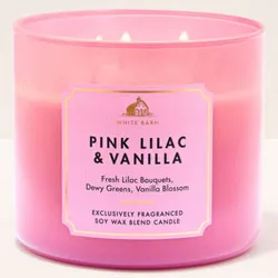 Pink Lilac and Vanilla Vela