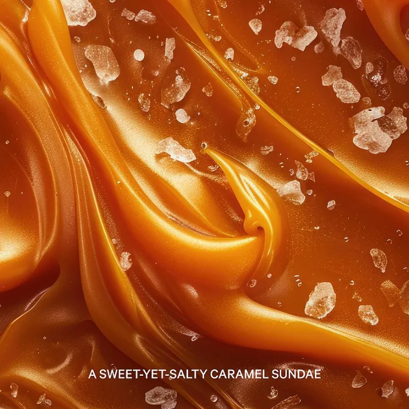 Pink Salted Caramet Colonia Capilar