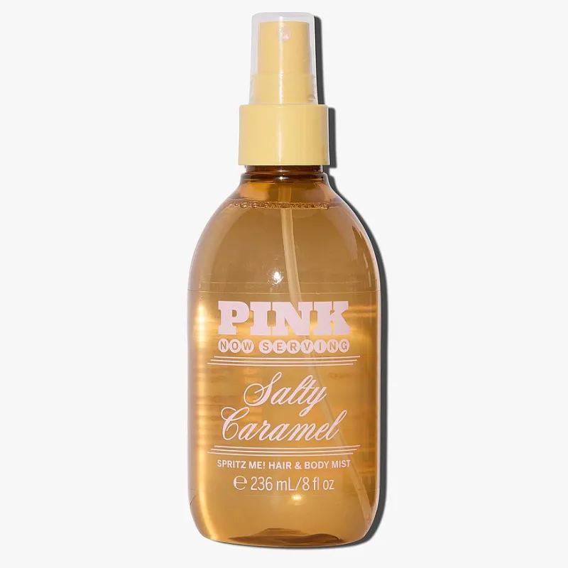 Pink Salted Caramet Colonia Capilar