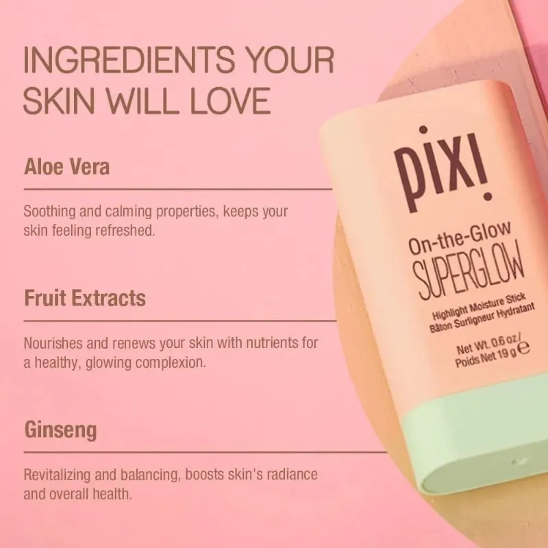 Pixi On-the-Glow SuperGlow