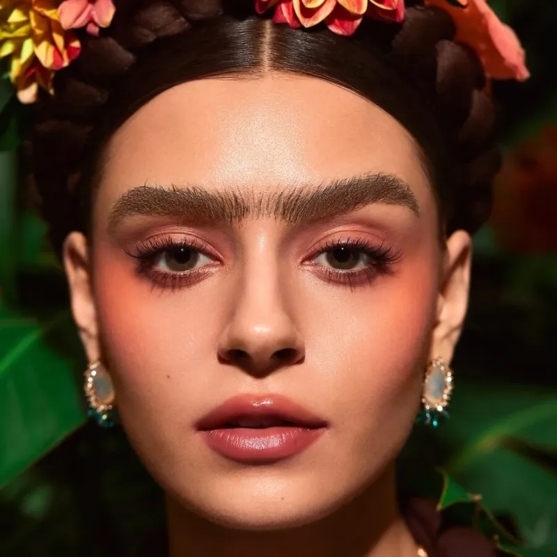 Plumón líquido para cejas