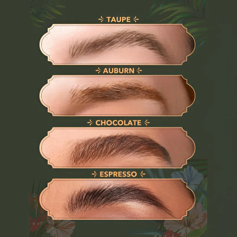 Plumón líquido para cejas