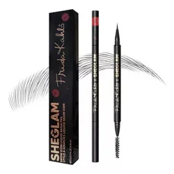 Plumón líquido para cejas