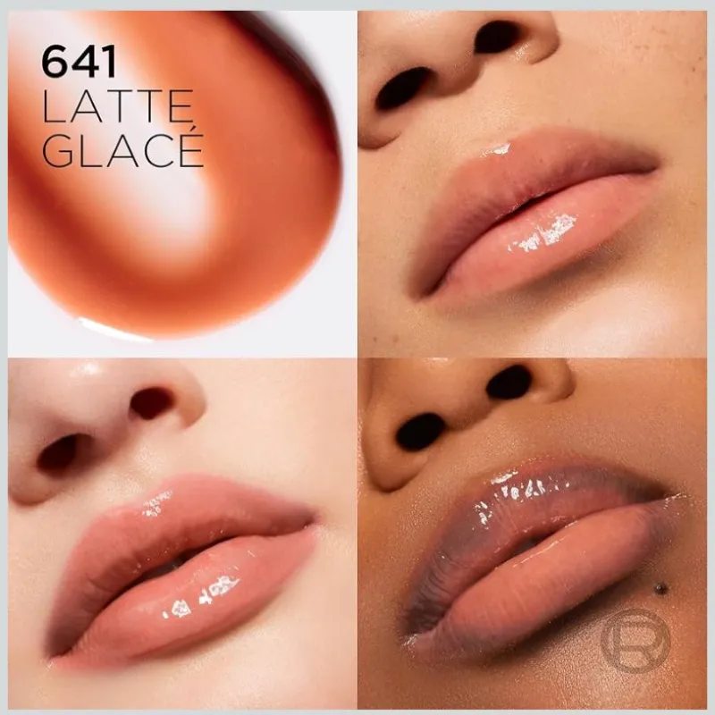 Plump Ambition Hyaluronic Lip Oil L'OREAL