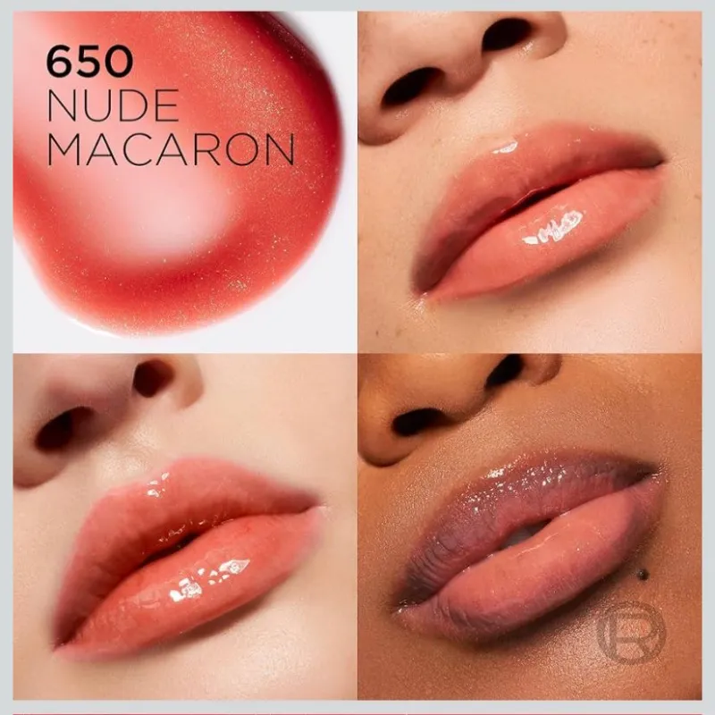 Plump Ambition Hyaluronic Lip Oil L'OREAL