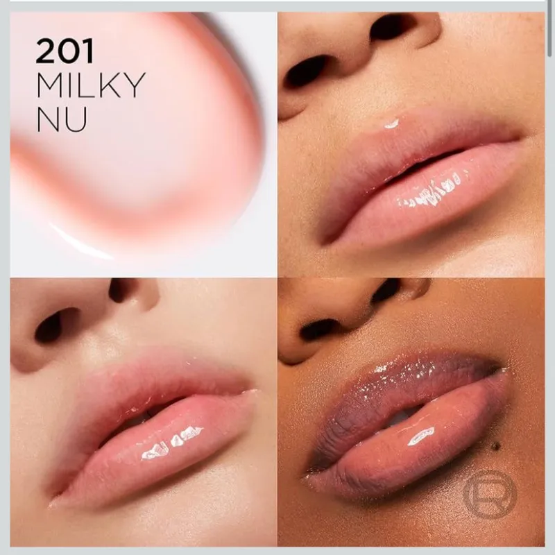 Plump Ambition Hyaluronic Lip Oil L’OREAL