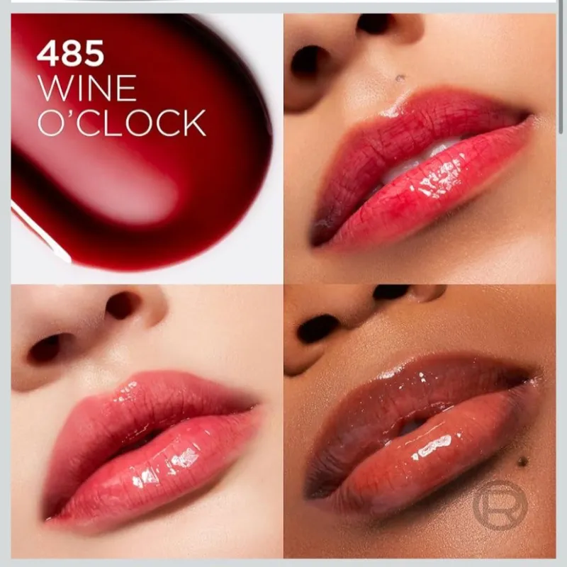 Plump Ambition Hyaluronic Lip Oil L'OREAL