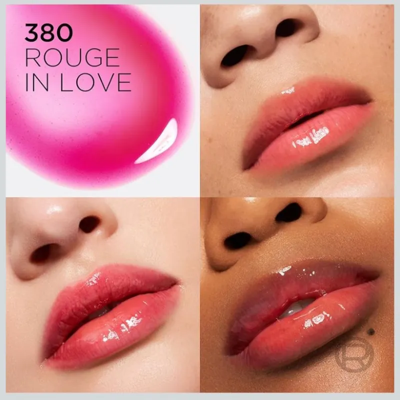 Plump Ambition Hyaluronic Lip Oil L'OREAL