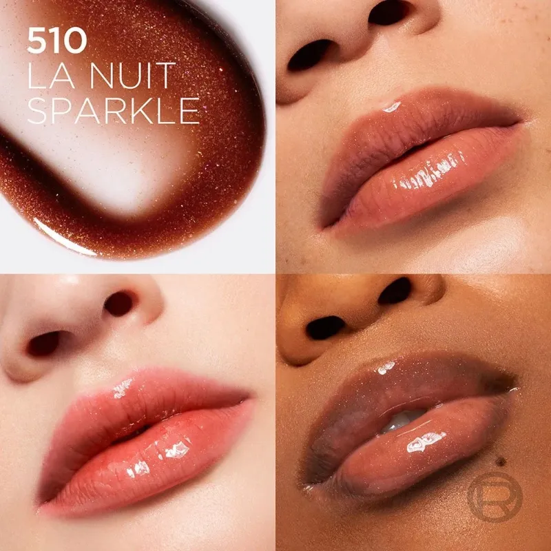Plump Ambition Hyaluronic Lip Oil L'OREAL