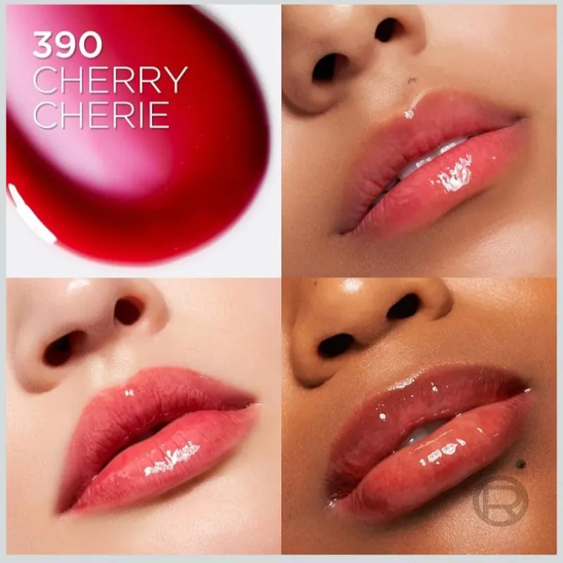 Plump Ambition Hyaluronic Lip Oil L'OREAL