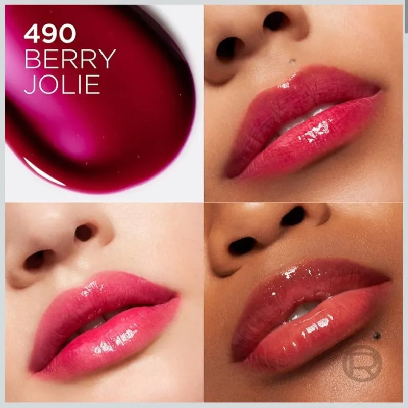 Plump Ambition Hyaluronic Lip Oil L'OREAL