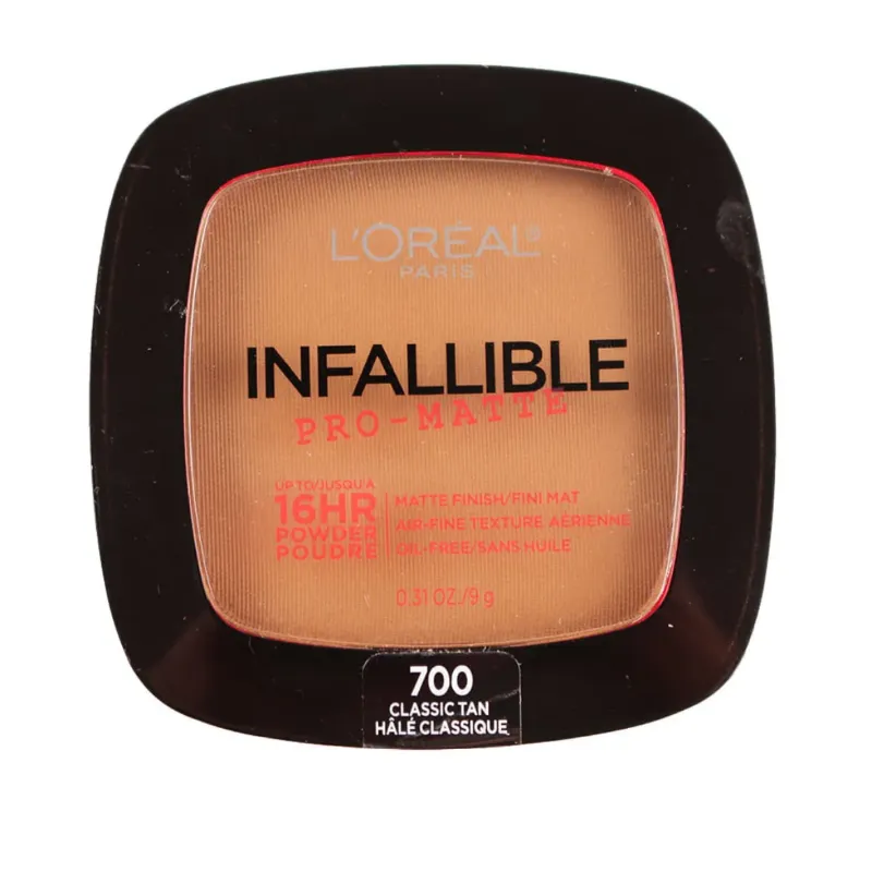 Polvo compacto de L’Oréal 