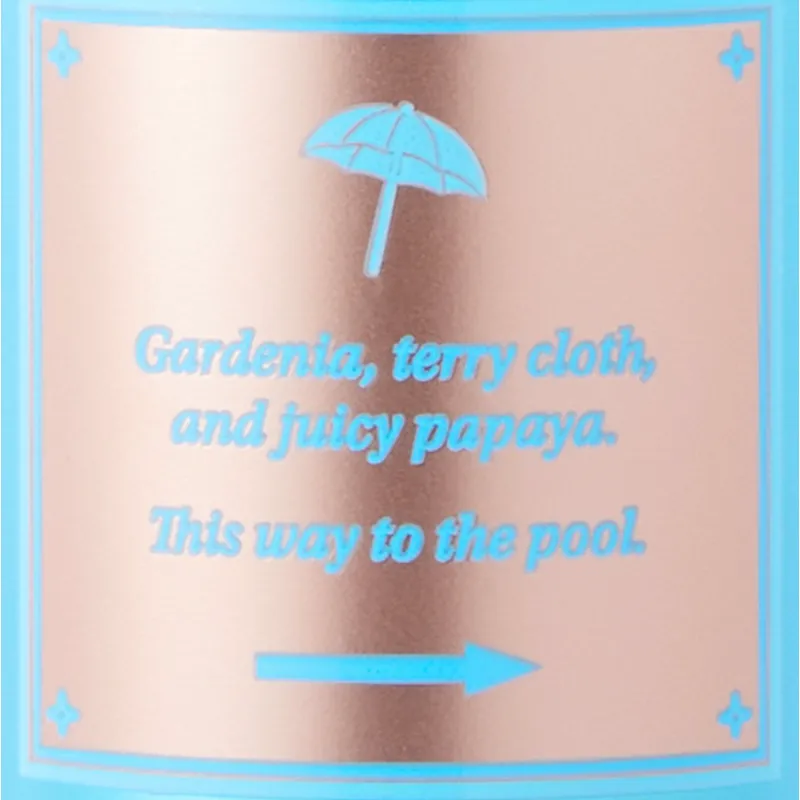 Poolside Service