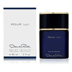 Oscar de la Renta, Pour Lui, Toilette
