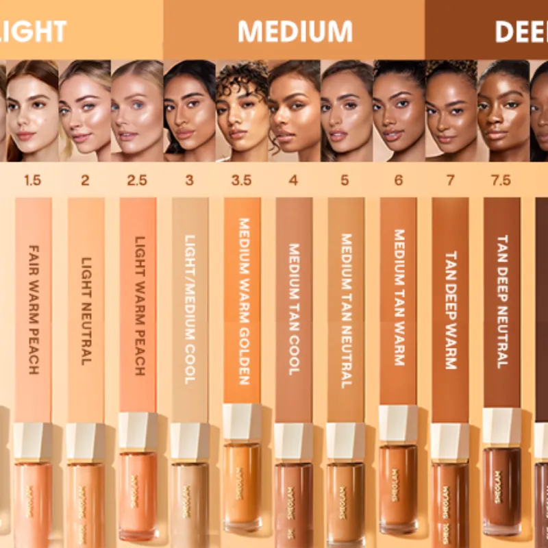 Mezclador Sunburst SHEGLAM