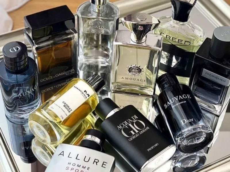 Productos para hombres 