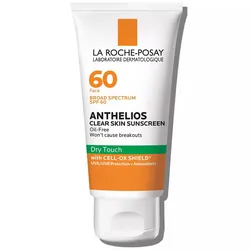 Anthelios Clear Skin Protector solar Dry Touch SPF 60